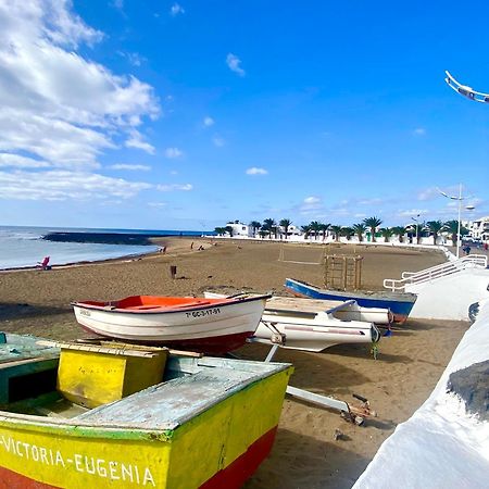 Lanzarote Frente Al Mar San Bartolomé Exterior foto