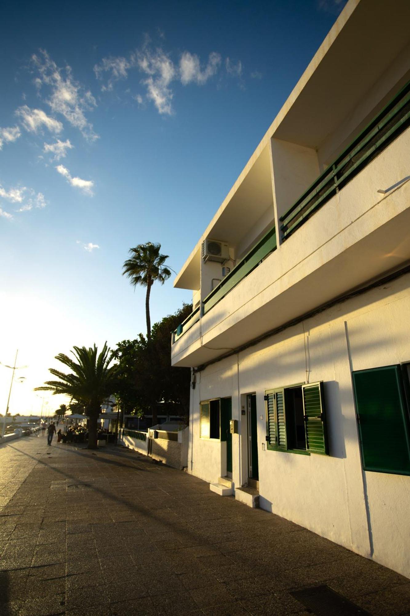 Lanzarote Frente Al Mar San Bartolomé Exterior foto
