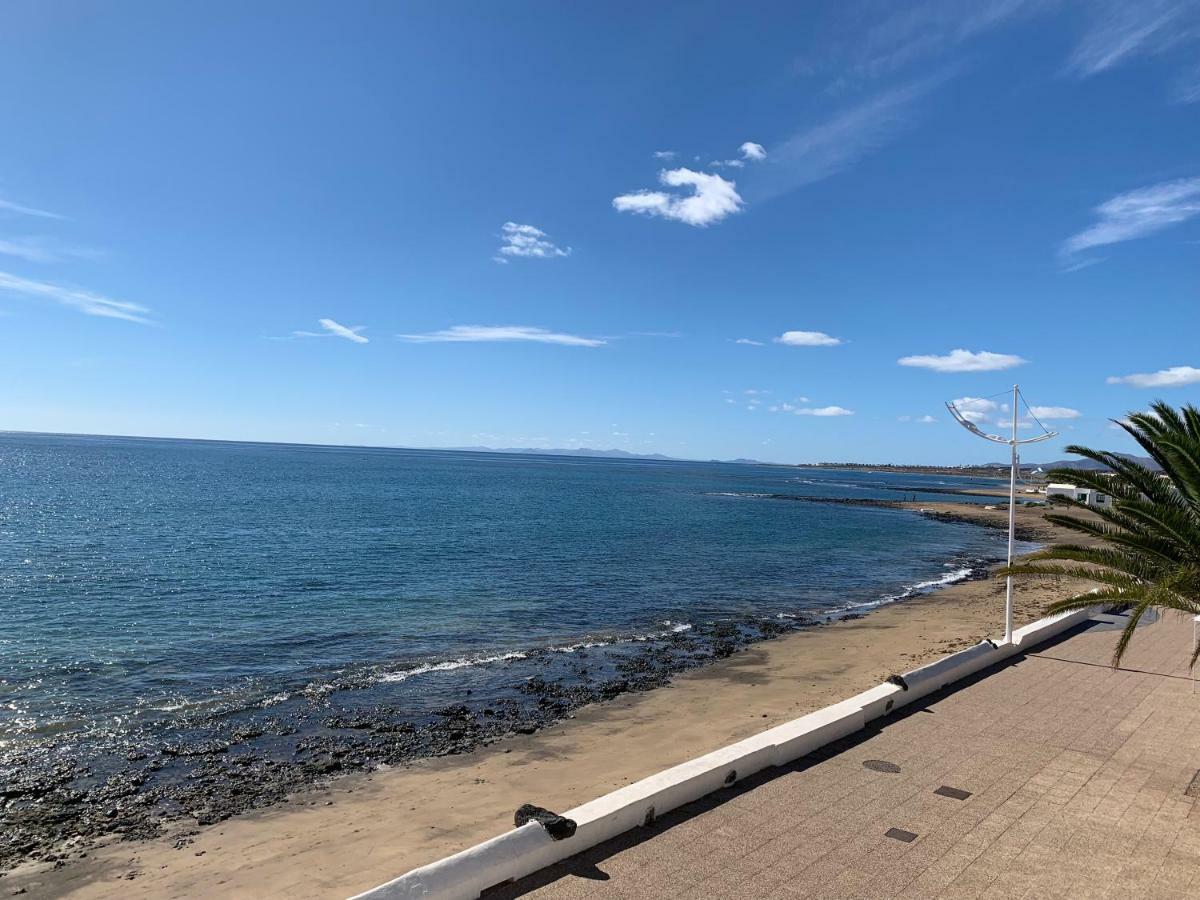 Lanzarote Frente Al Mar San Bartolomé Exterior foto