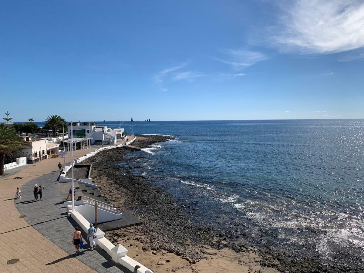 Lanzarote Frente Al Mar San Bartolomé Exterior foto