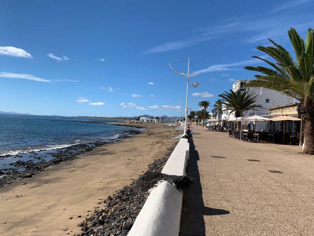Lanzarote Frente Al Mar San Bartolomé Exterior foto